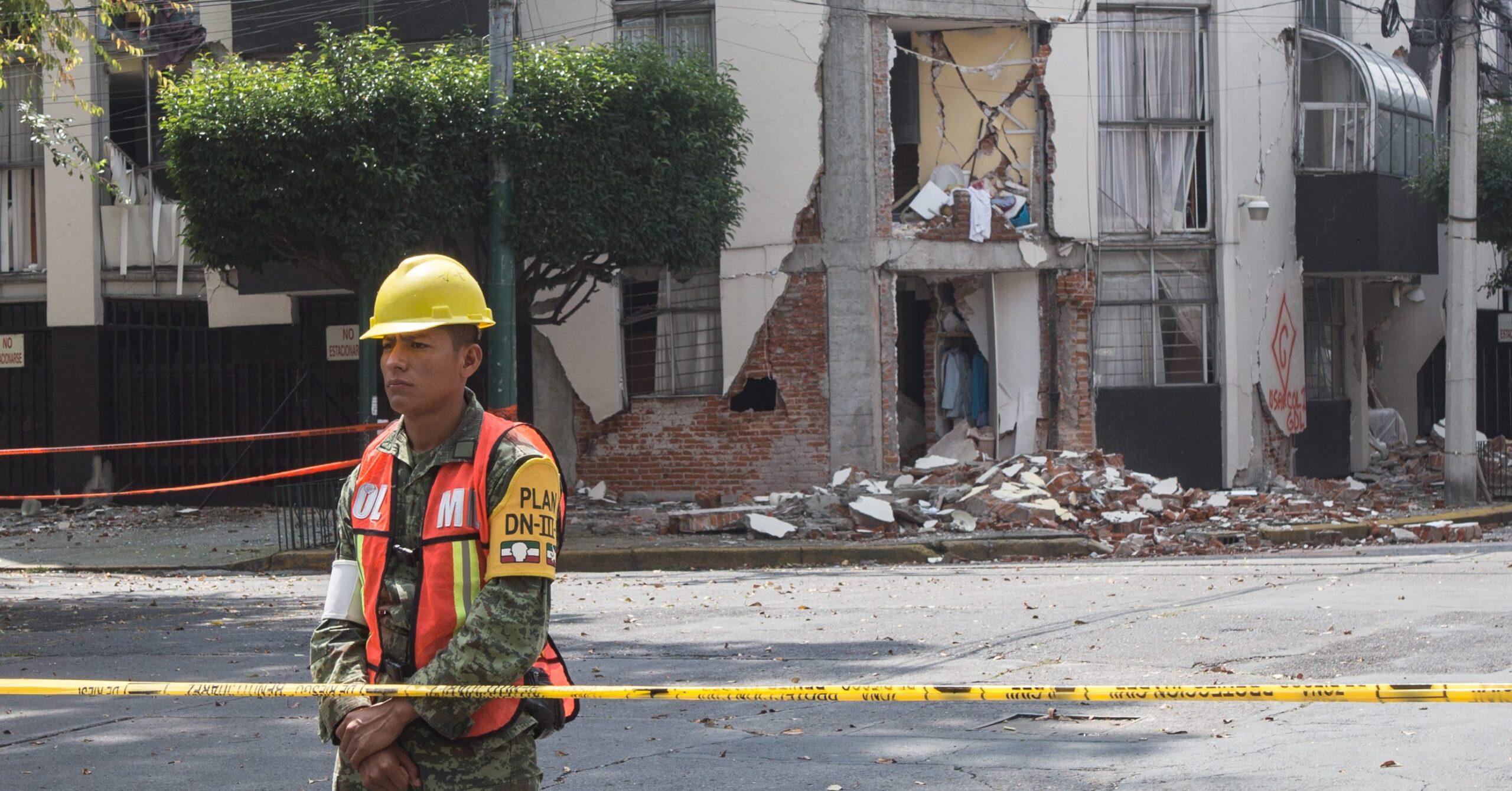 Mancera dice que reconstrucción de la Ciudad de México tardará entre seis y siete años
