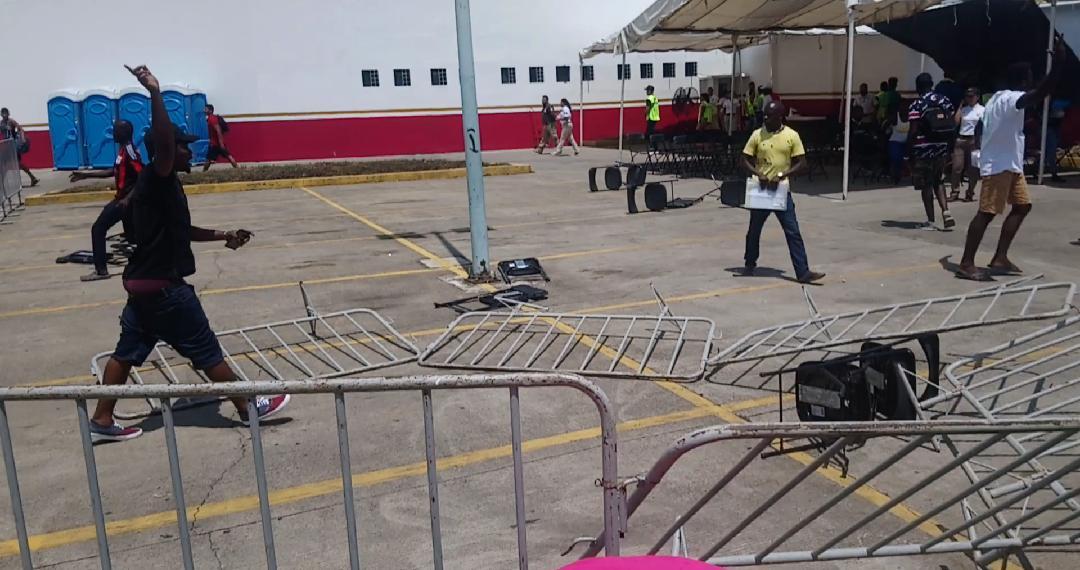 Migrantes africanos varados en Tapachula, Chiapas, acusan que no les dan soluciones para ir hacia EU