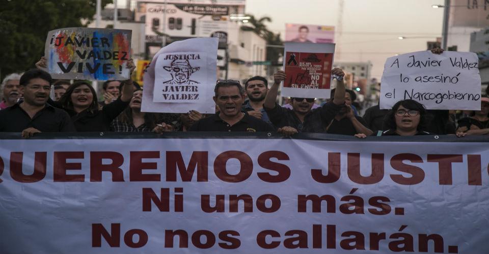 Solo se castigará a funcionarios de Guanajuato si secuestran, violan o matan a periodistas