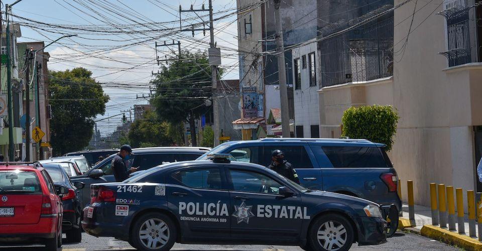 Presunto asesino de Luis Miranda Cardoso no se suicidó, presentaba lesiones: Fiscalía del Edomex
