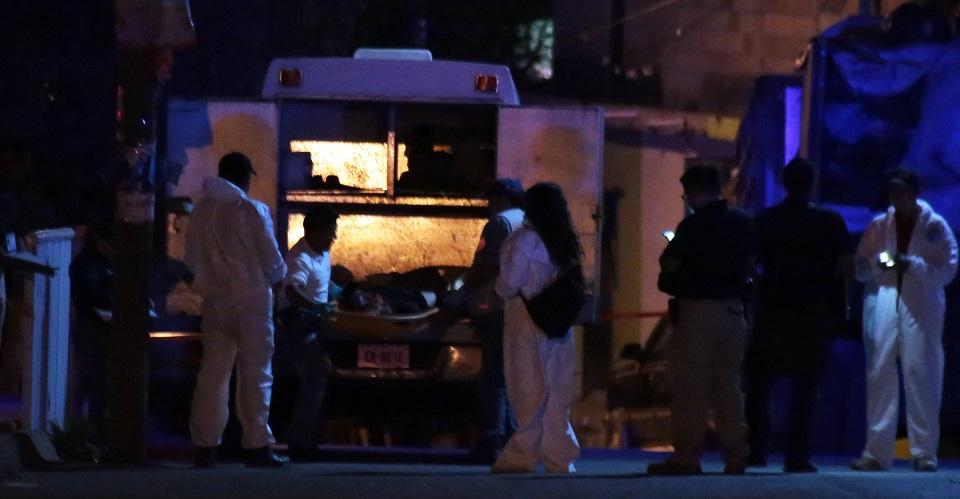 Asesinan a un policía y a su pareja en su casa en Uriangato, Guanajuato