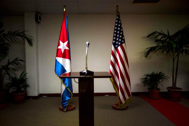 Cuba y EU abrirán embajadas a partir del 20 de julio