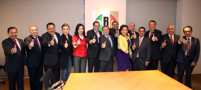 José Ignacio Peralta es el candidato del PRI a la gobernatura de Colima
