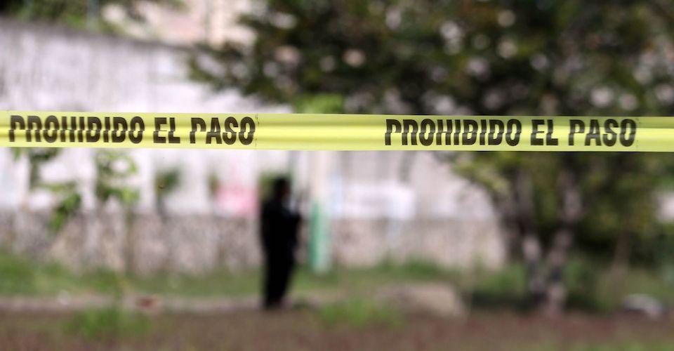 Matan a hombre frente a su familia en Lázaro Cárdenas, Michoacán
