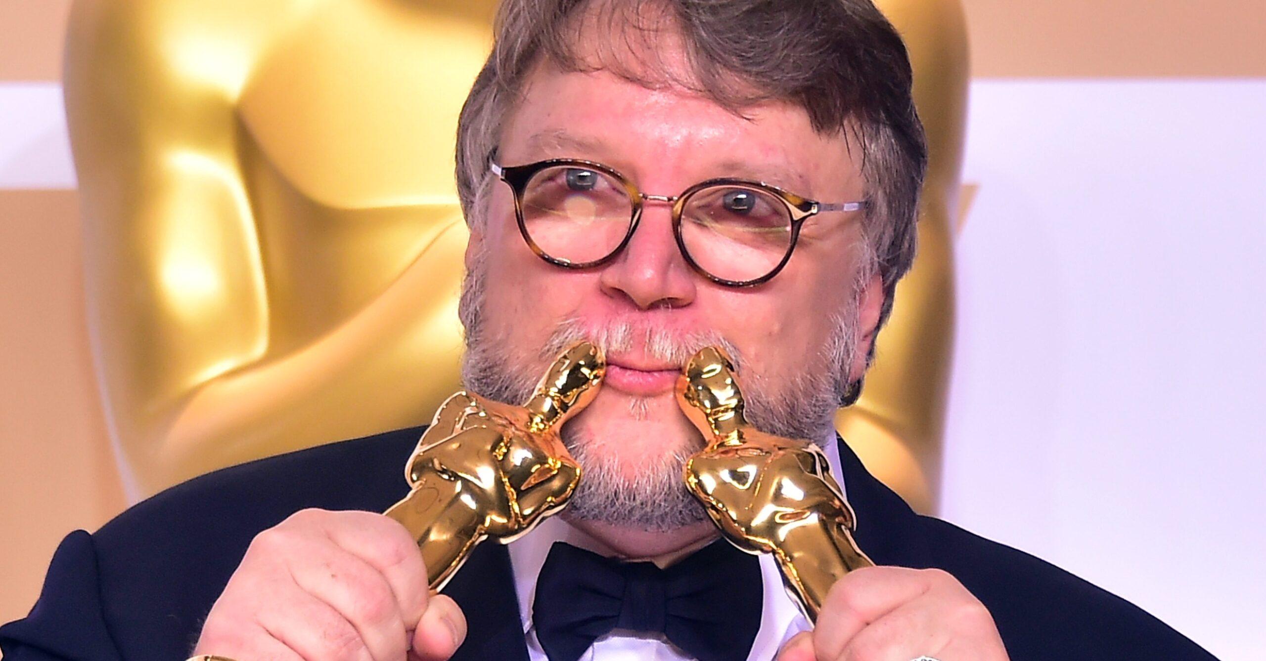 Los momentos de Guillermo del Toro y otros mexicanos en la ceremonia de los Óscar