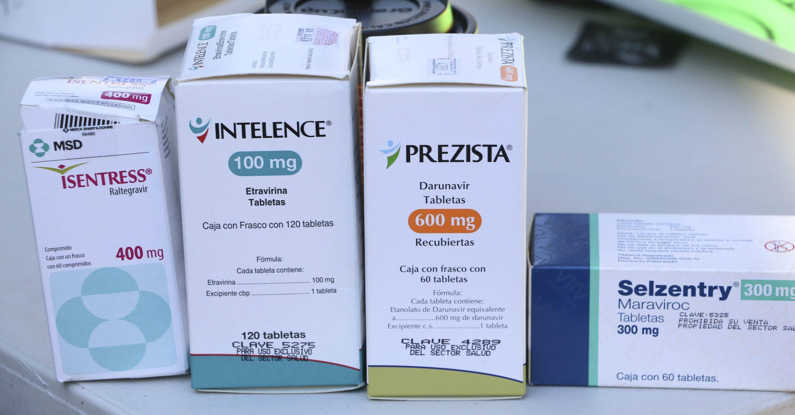 Gobierno buscará proveedor extranjero de medicamentos para VIH y garantizar abasto
