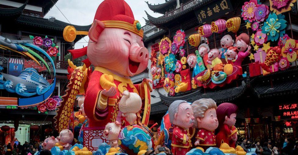 El Año del Cerdo: la historia detrás del Año Nuevo chino que acaba de comenzar