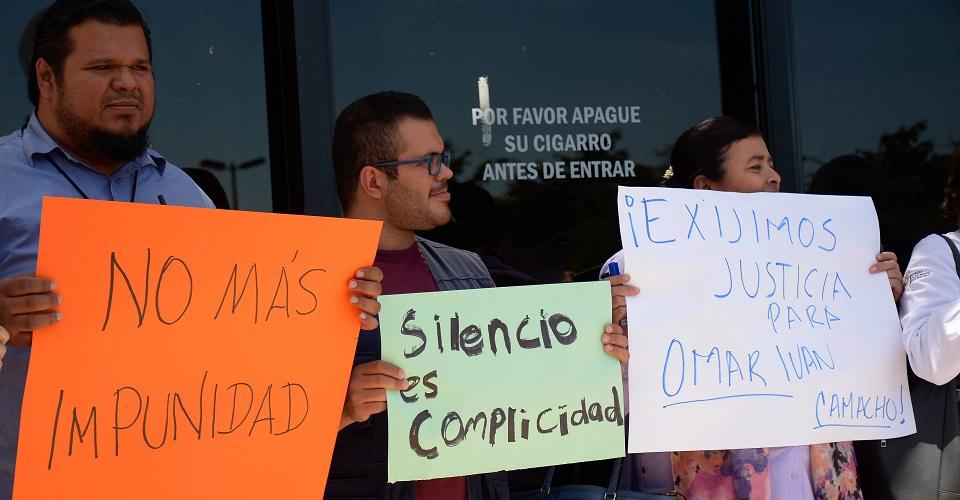 Fiscalía de Sinaloa detiene a excandidata municipal por el asesinato del periodista Omar Camacho