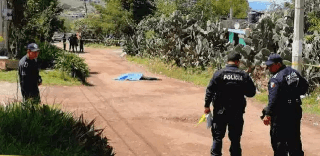 Linchan a tres hombres en Tulancingo, Hidalgo; presuntamente entraron a robar a una casa