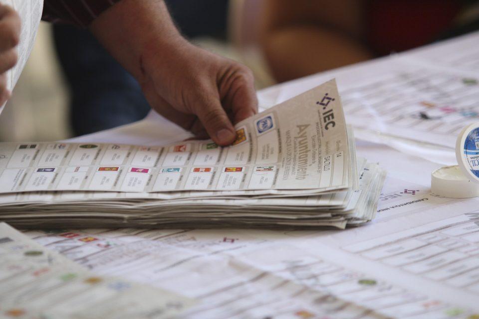 Elección en Coahuila: INE detecta irregularidades en la entrega de paquetes y en el PREP