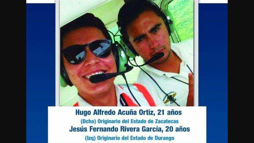 Desaparecen 2 jóvenes que volaban en avioneta a Acapulco; búsqueda se detiene por el paso de Max