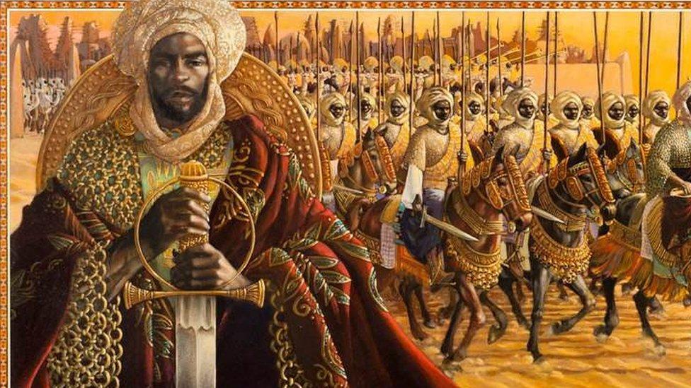 Mansa Musa I, la olvidada y fascinante historia de “la persona más rica de la historia”