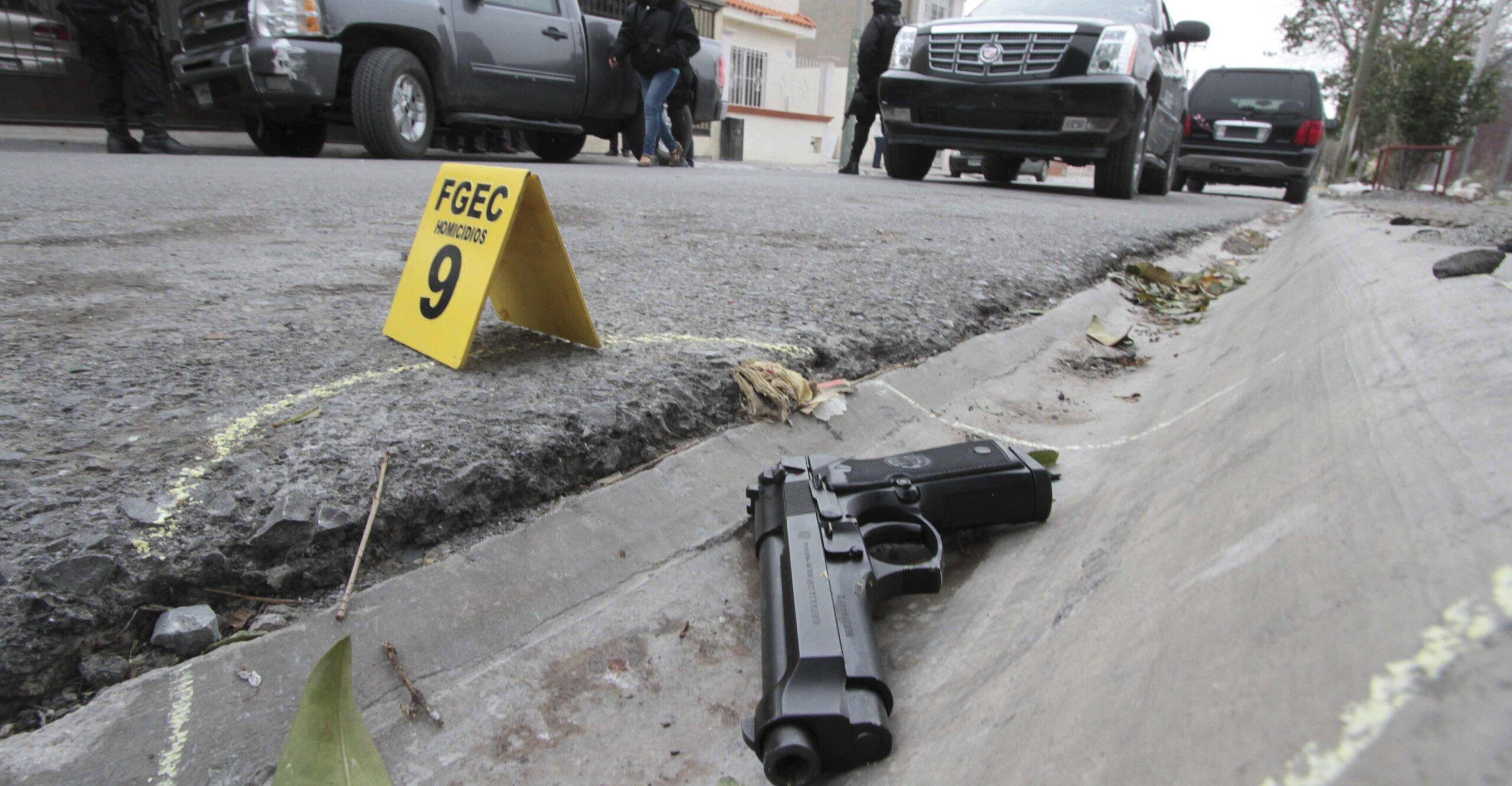 Enfrentamiento entre autoridades y presuntos delincuentes en Coahuila deja seis muertos