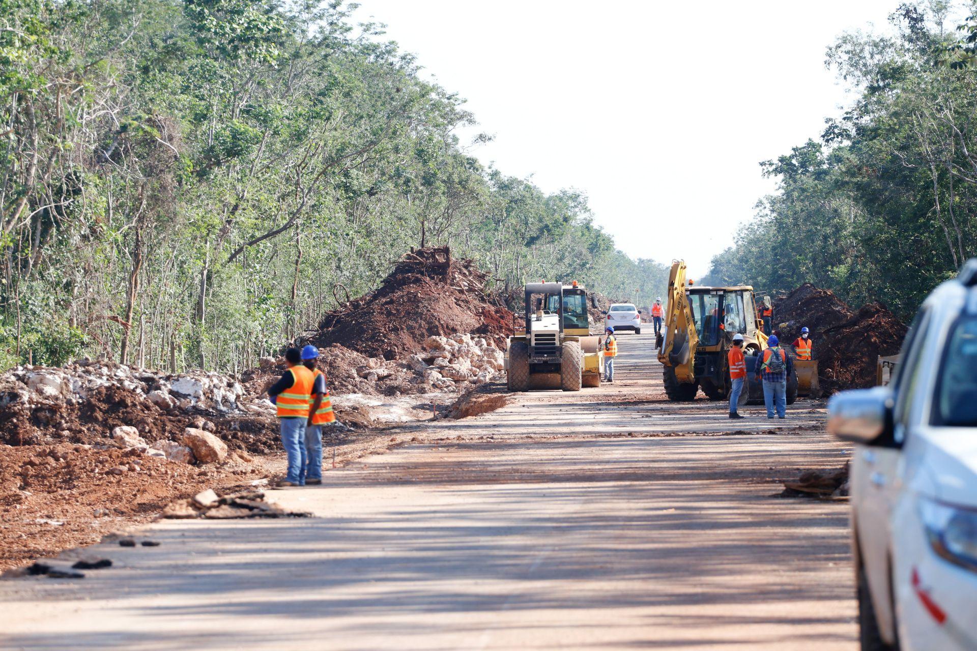 Comunidades de Campeche logran otra suspensión provisional contra Tren Maya para evitar desalojos