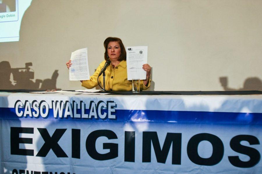 La Corte atrae el amparo de Juana Hilda González Lomelí, acusada del secuestro de Hugo Alberto Wallace