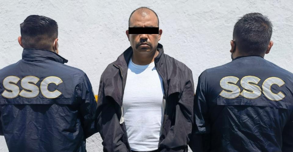 Detienen por secuestro agravado a exmando policial de CDMX durante gobierno de Mancera