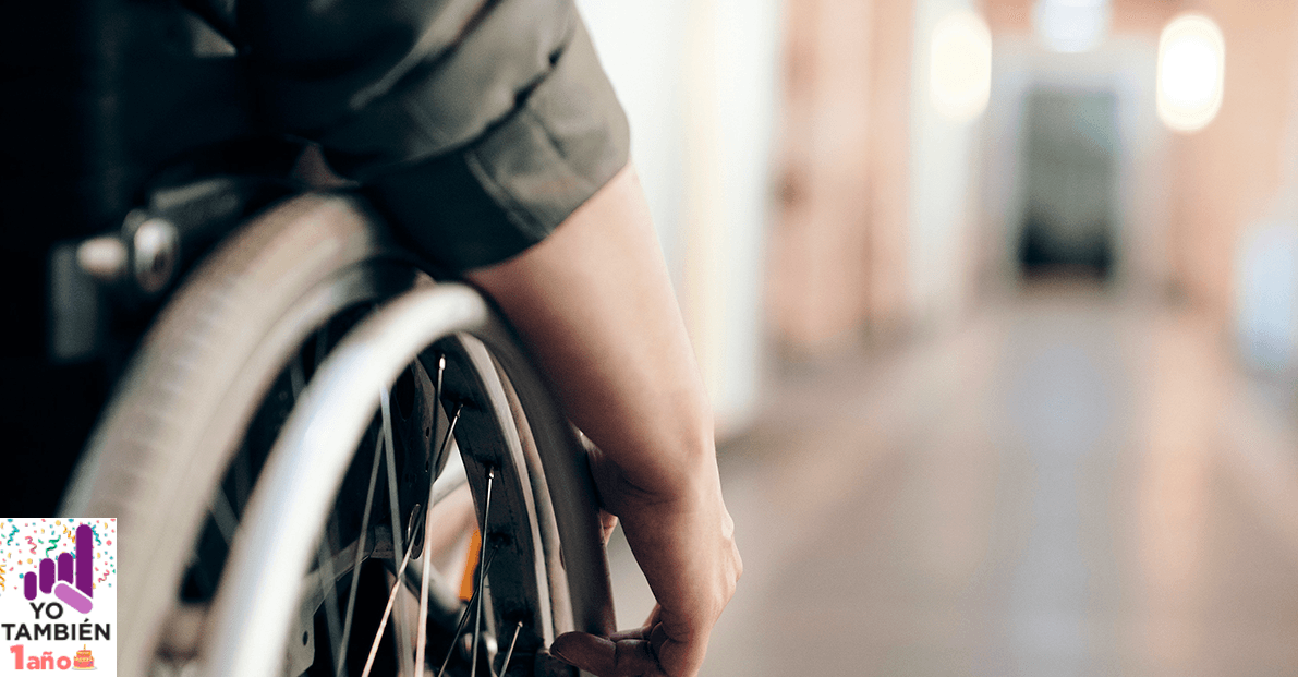 Tener discapacidad en la epidemia: un viaje a la desprotección