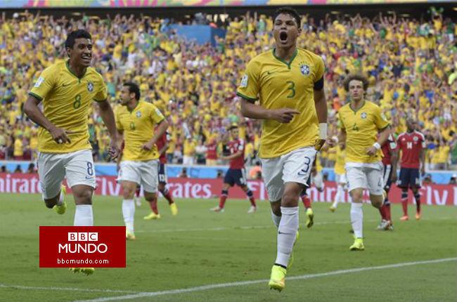 Brasil le quita la música del Mundial a Colombia