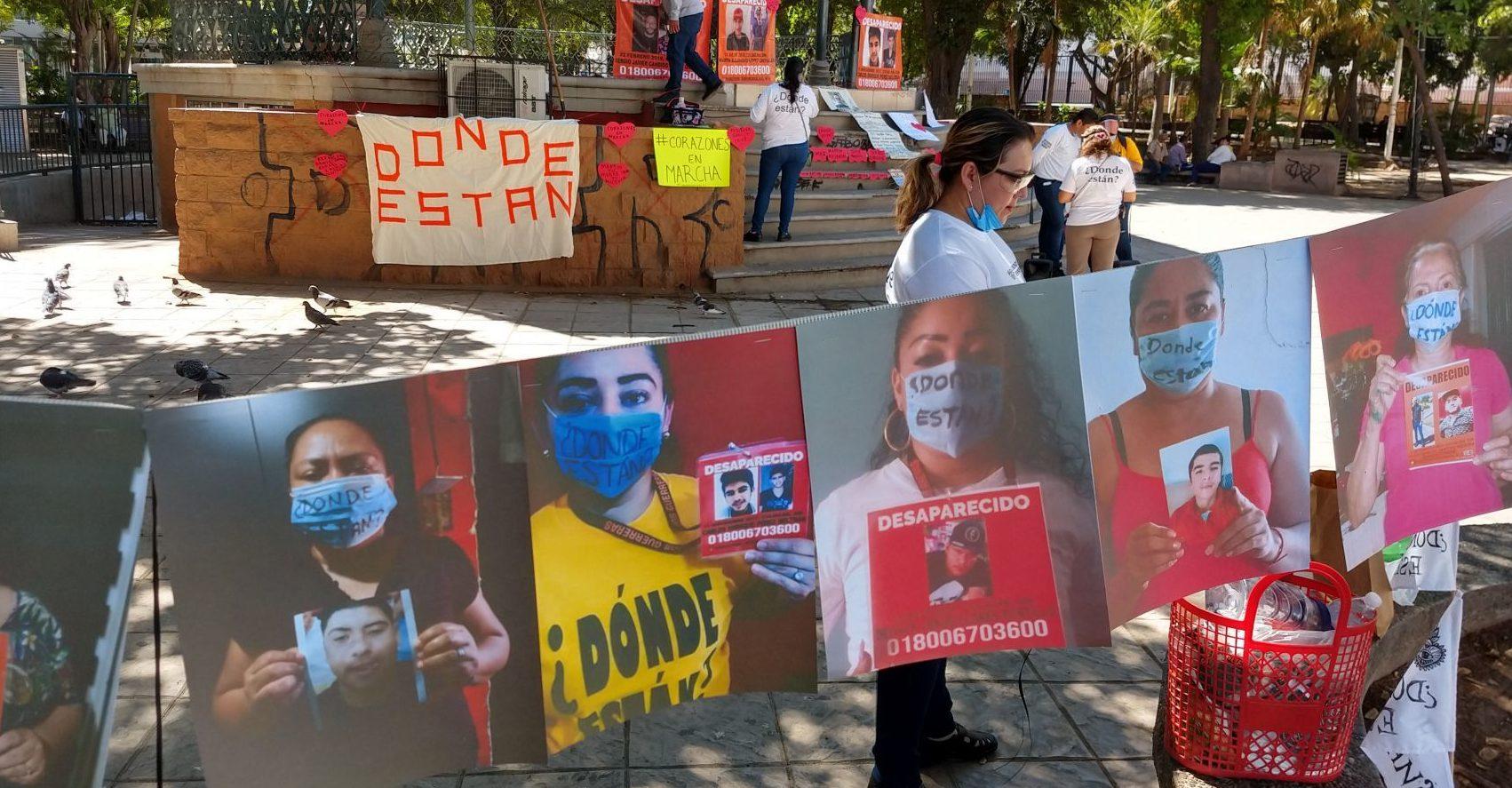 Jóvenes perdidos: 75% de las víctimas de desaparición en México tiene entre 15 y 30 años