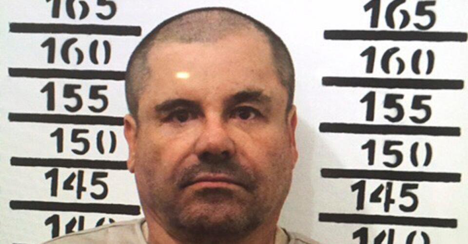El fin de una era: El Chapo Guzmán es condenado a cadena perpetua y a 50 años de prisión