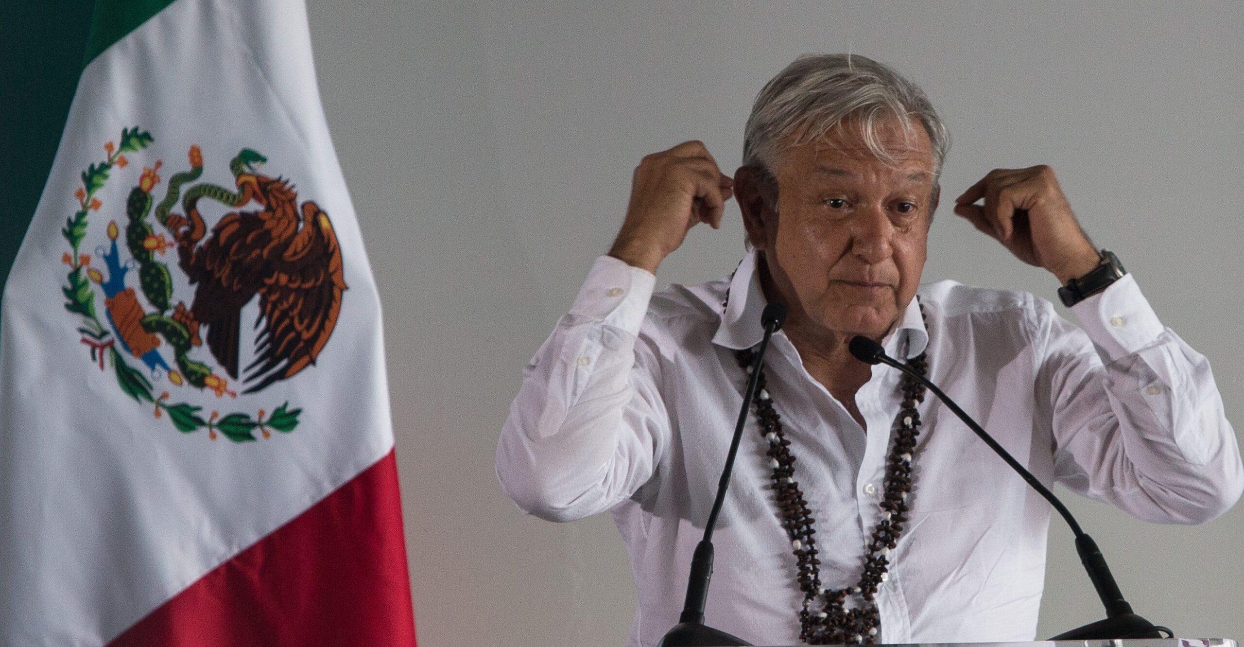López Obrador plantea que médicos retirados regresen a trabajar por la falta de especialistas
