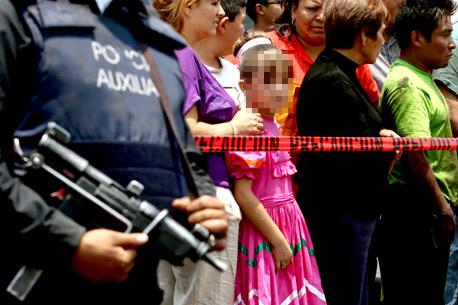 Veracruz, Aguascalientes y Colima, por 1ª vez en alerta de EU
