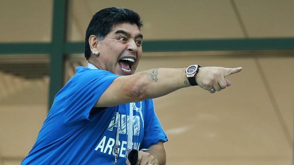 Rusia 2018: VAR, Maradona, cantos homofóbicos y otras controversias que deja el Mundial