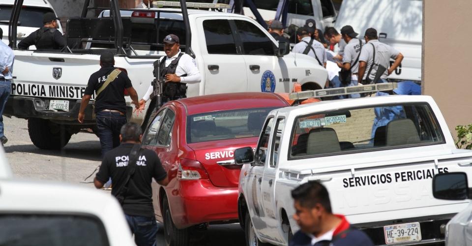 Encuentran el cuerpo de Alma Elizabeth, secuestrada hace 6 días en Guerrero