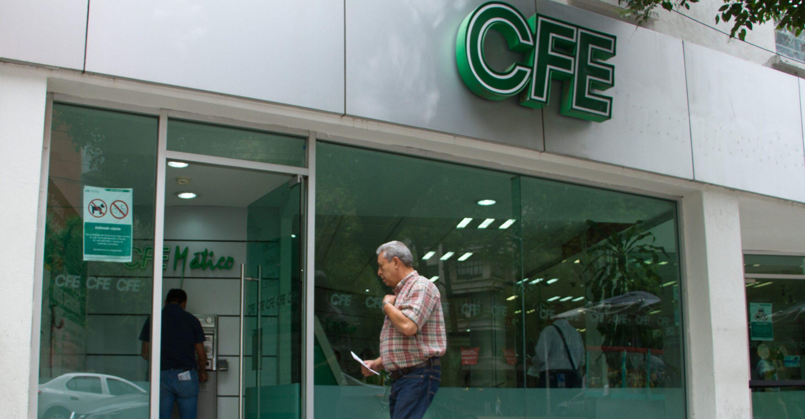Bolsa regulariza operaciones de CFE; empresa argumentó que por error técnico retrasó reportes