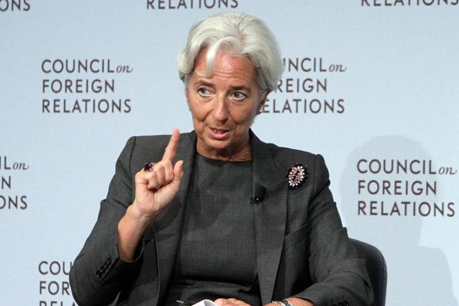 Investigarán a Lagarde por abuso de autoridad