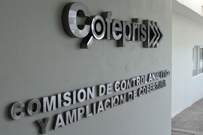 La Organización Panamericana de la Salud certifica a la Cofepris