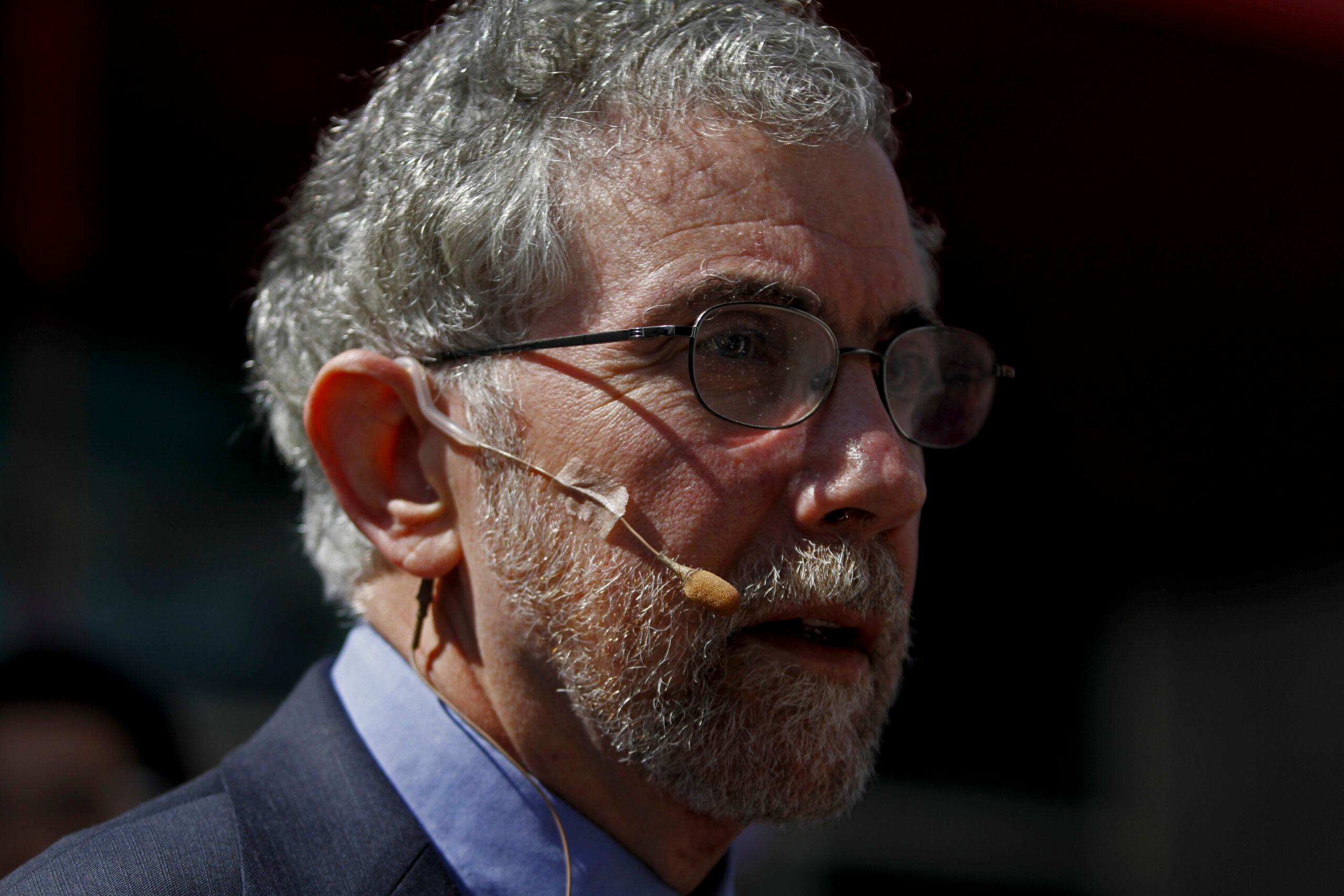 Decepcionante el crecimiento económico de México: Paul Krugman