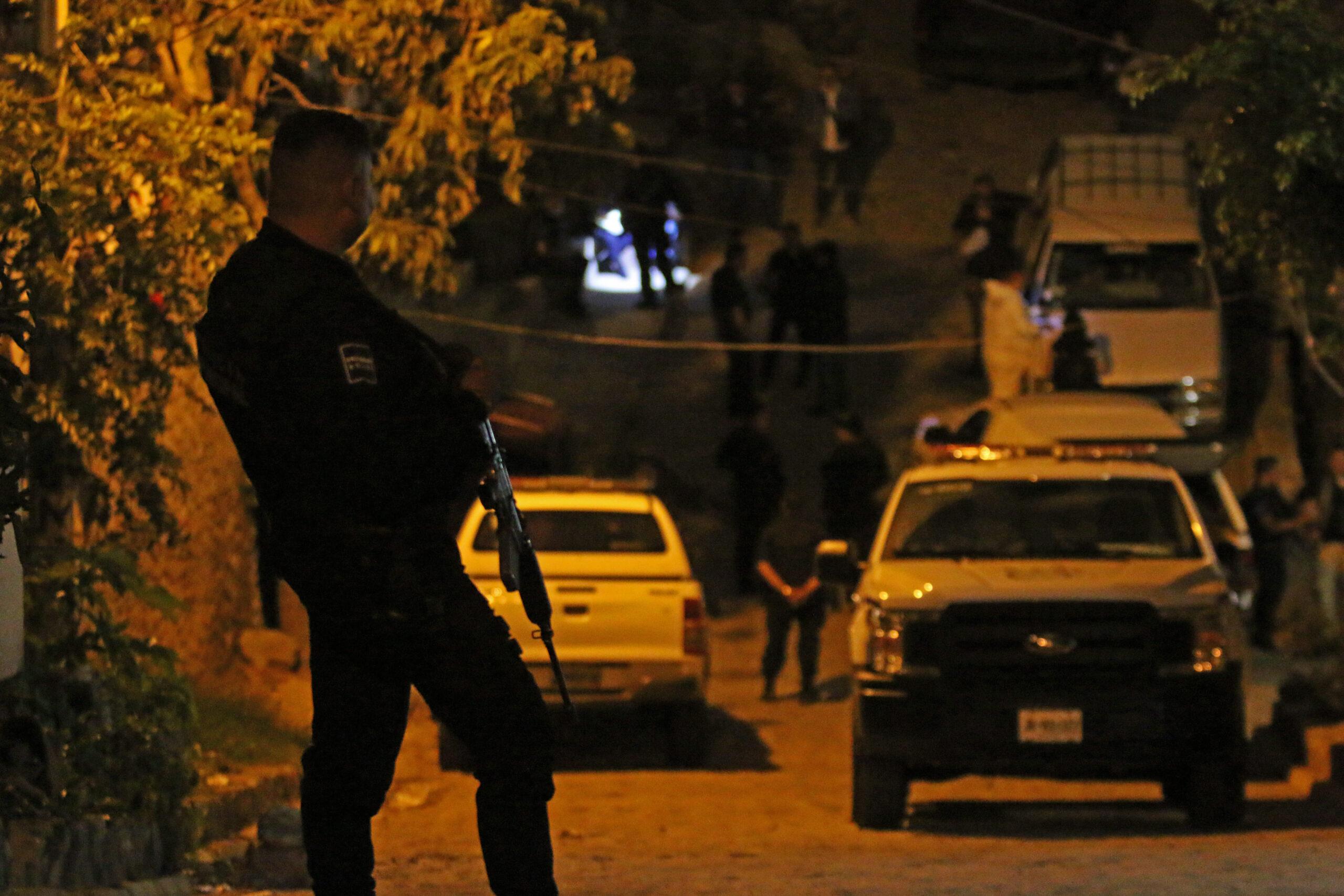 Matan a tiros a siete personas durante una reunión en un domicilio en Tlaquepaque