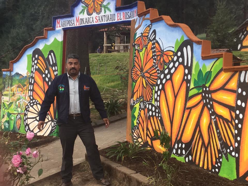 Muerte de dos defensores prende alerta sobre Reserva de la Mariposa Monarca