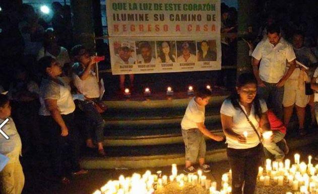 “Hay pistas concretas, esperamos resultados en 8 días”: papá de desaparecido en Tierra Blanca, Veracruz