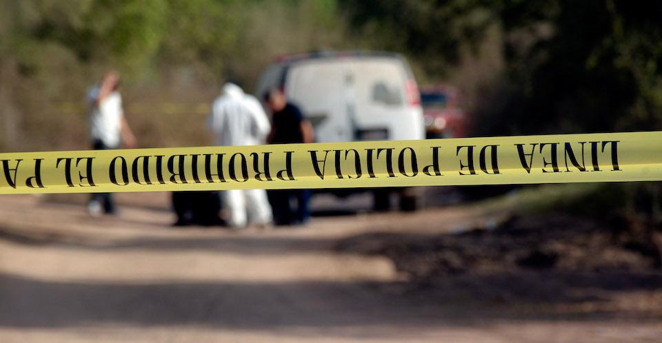 Encuentran los restos de una mujer en Saltillo, Coahuila