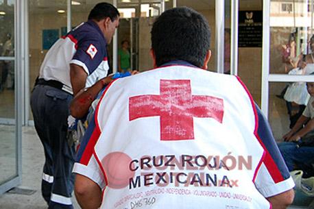 Entre 5 y 8 accidentes diarios en carretera de choque registrado ayer en Campeche