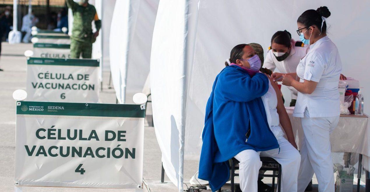 Personal de primera línea en hospitales privados de CDMX también serán vacunados