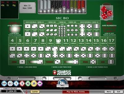 Avala SG máquinas para el juego de dados electrónicos