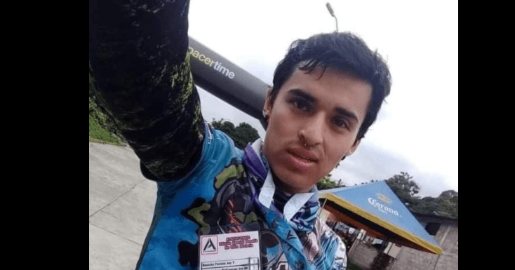 Asesinan a Jordy Dávalos, joven deportista reportado como desaparecido en Veracruz