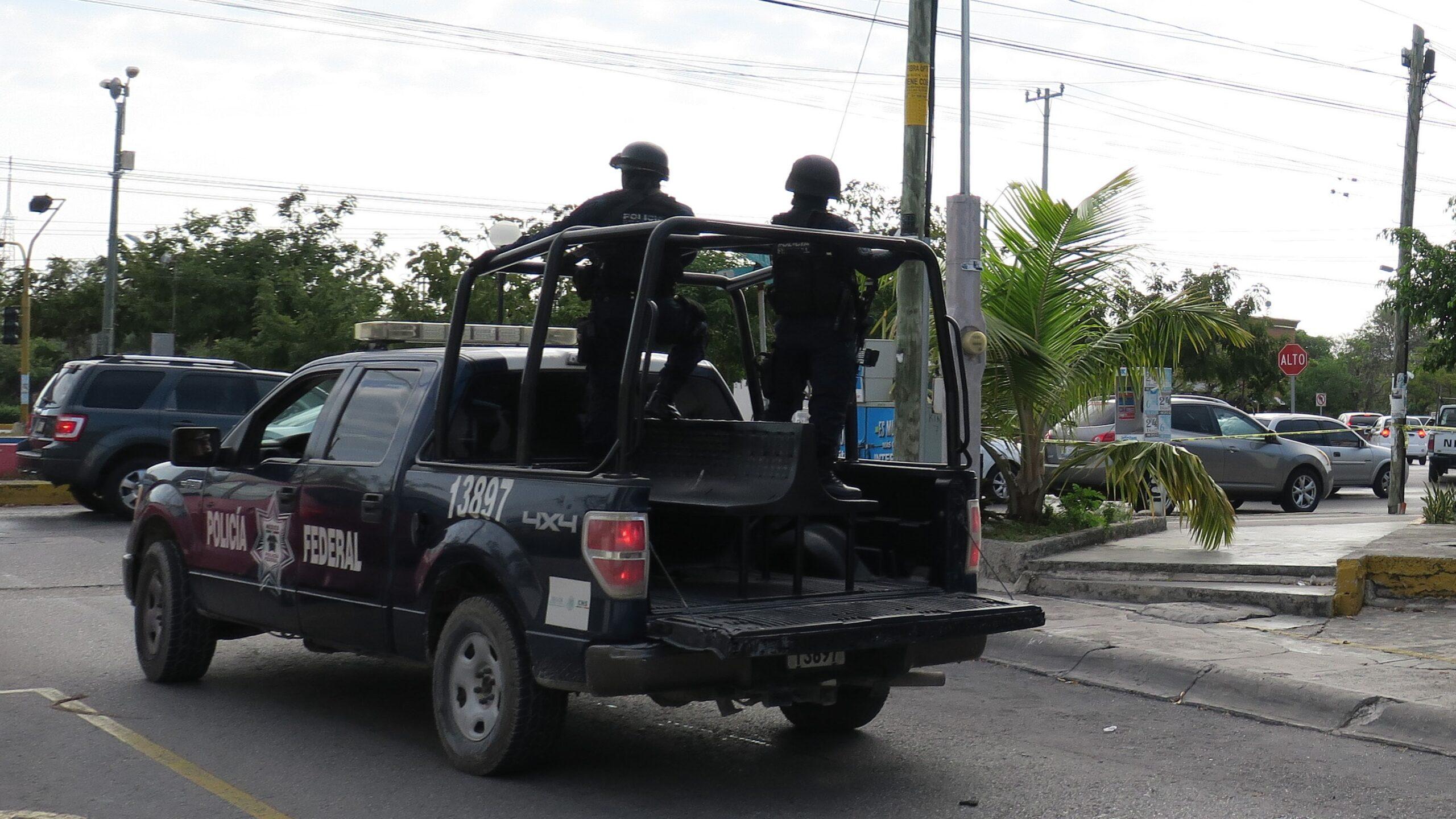 Asesinan a 7 personas en Cancún, Quintana Roo