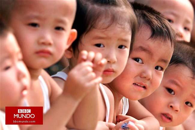 Vivir sin identidad en la China de los hijos únicos