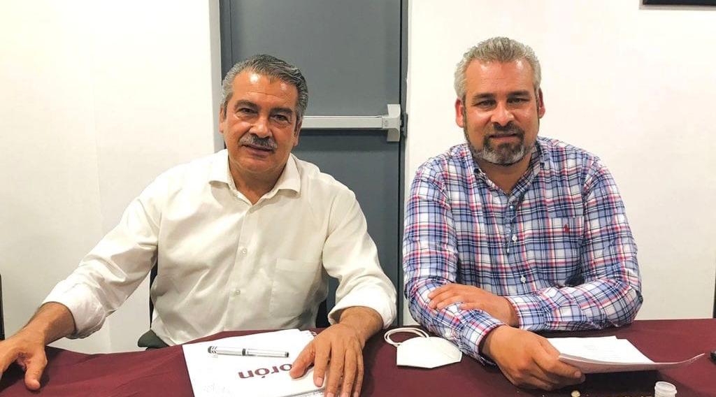Morena designa a Alfredo Ramírez Bedolla como candidato en Michoacán