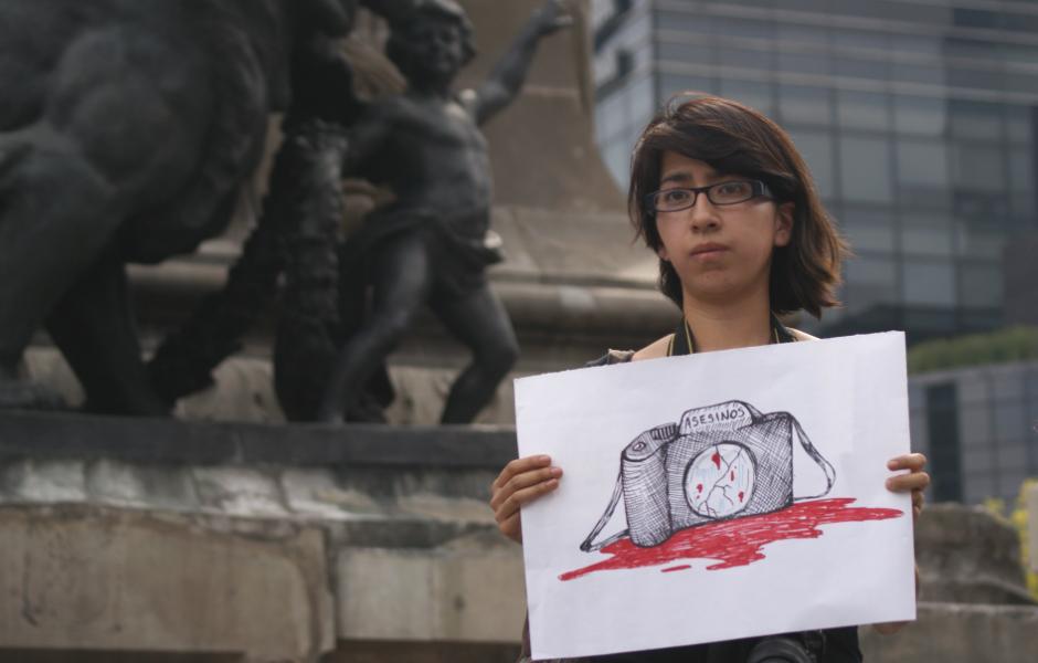 El 2015 fue el año más violento contra la prensa en México: 1 agresión cada 22 horas