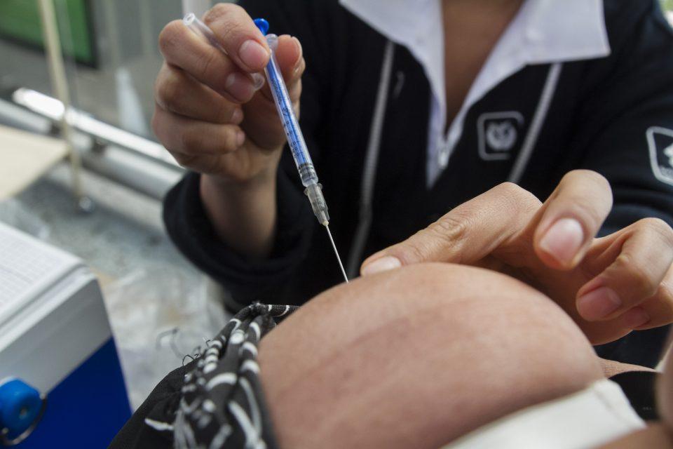 Falla sistema de vacunación: 1.5 millones de menores podrían estar en riesgo de enfermarse