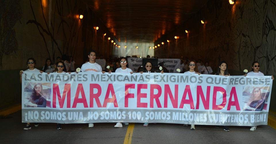 Defensa del detenido por el feminicidio de Mara Castilla dice que obtuvo amparos; Fiscalía no ha sido notificada
