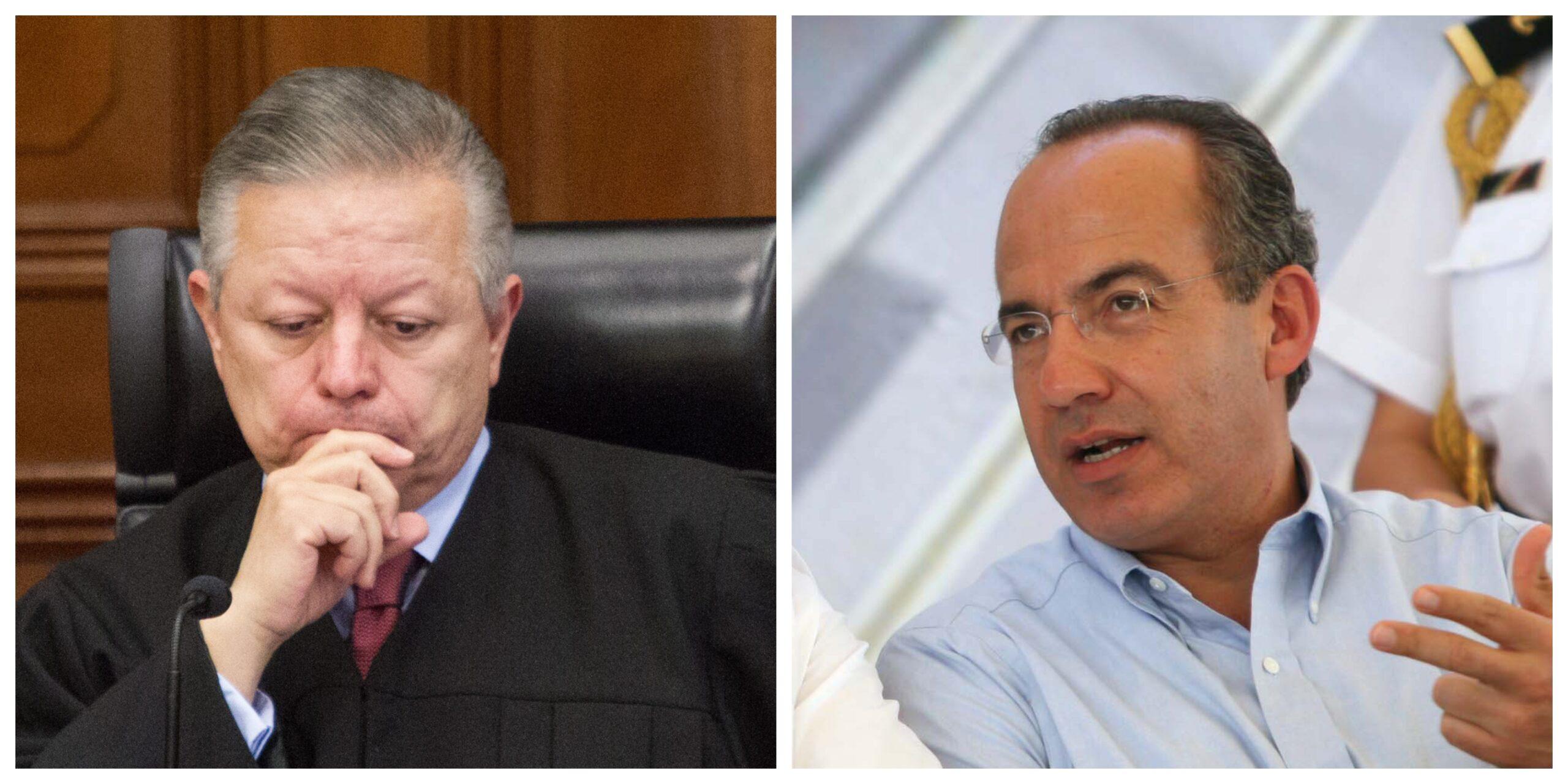 ‘Calderón presionó a la Corte por Guardería ABC y caso Cassez, pero no cedí’, dice Zaldívar