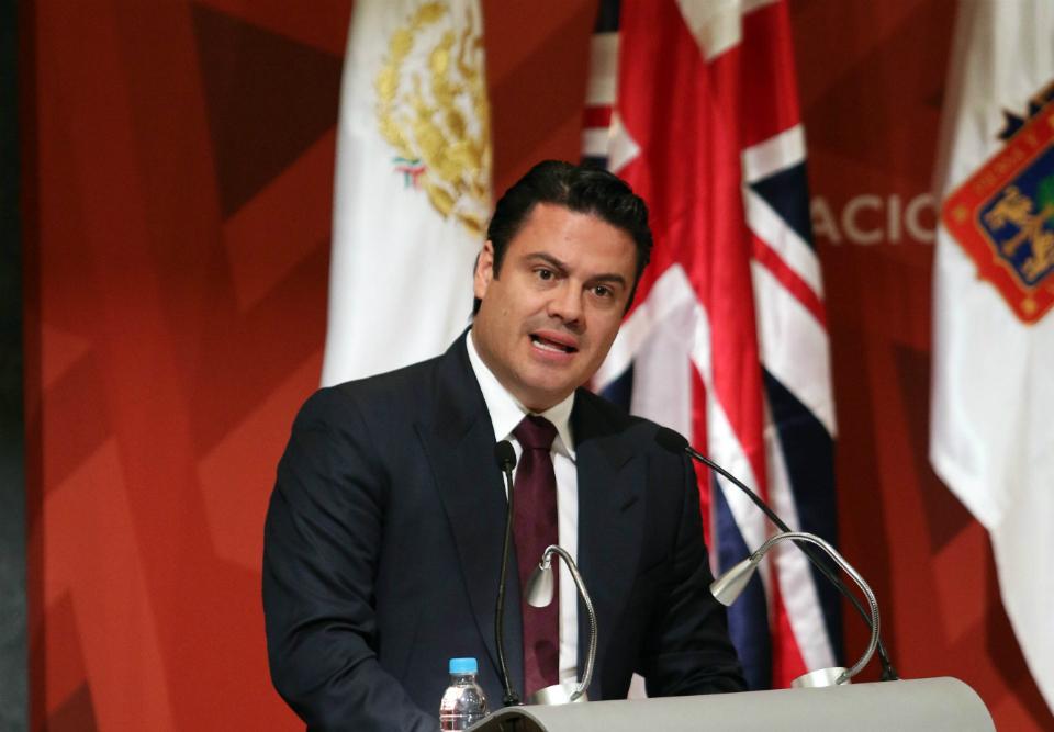 El gobernador de Jalisco, a favor de la ley 3de3 y de que funcionarios transparenten su patrimonio