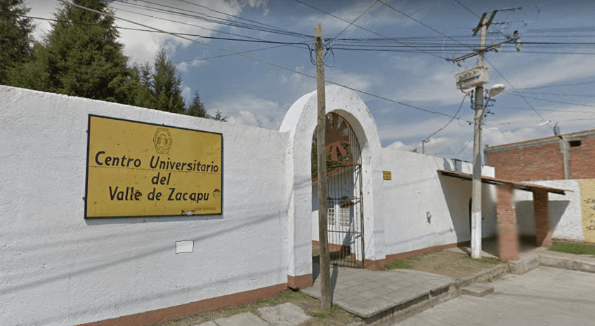 A un mes de iniciar clases, Universidad Benito Juárez en Zacapu, Michoacán, se queda sin plantel