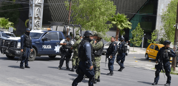 Aclara <i>El Siglo de Torreón</i> que policías no fueron atacados en sus instalaciones